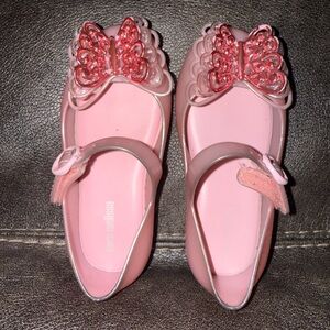 Mini melissa shoes